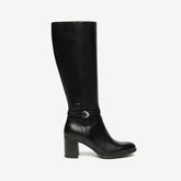 NeroGiardini I514650D Stivali Donna Nero